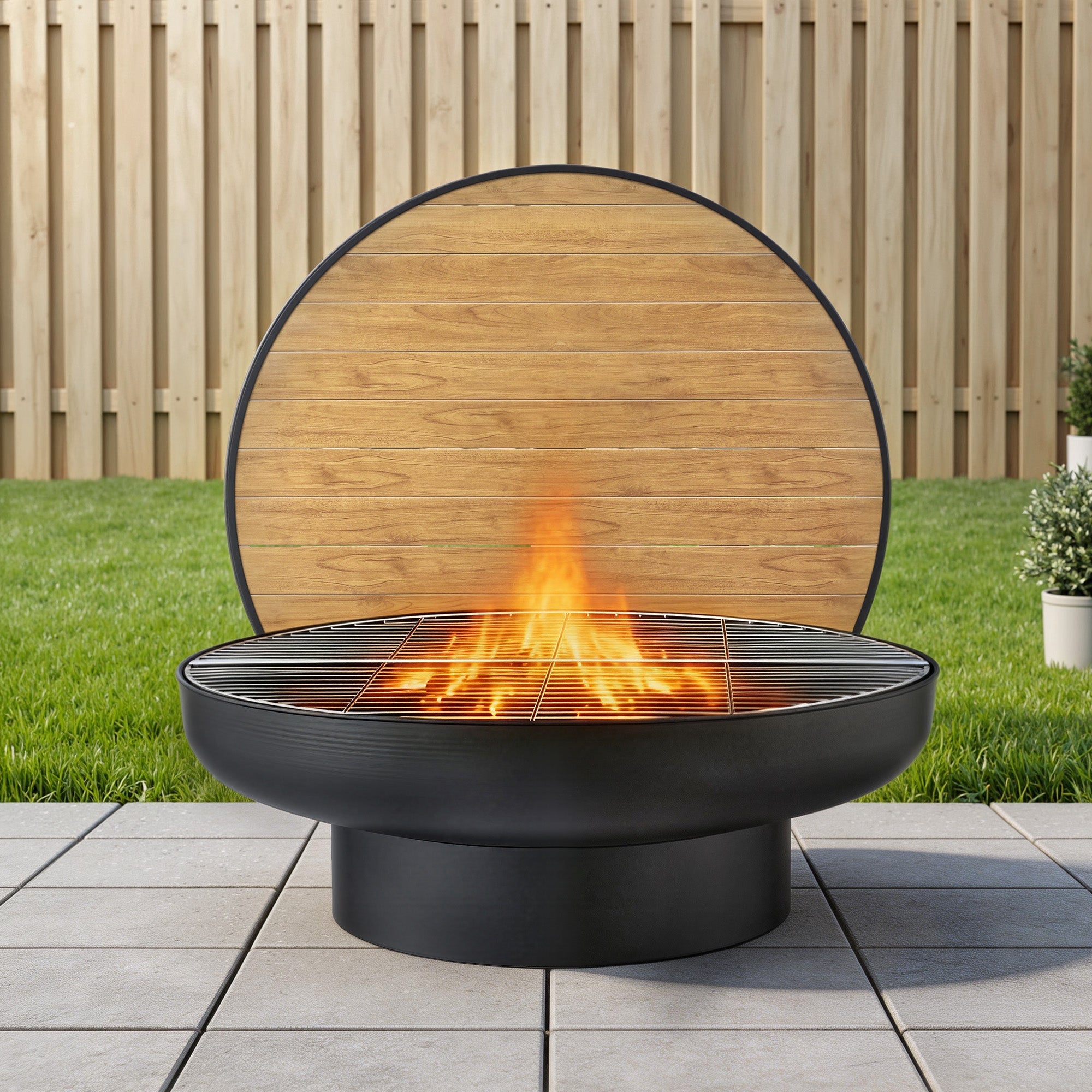 Firepits