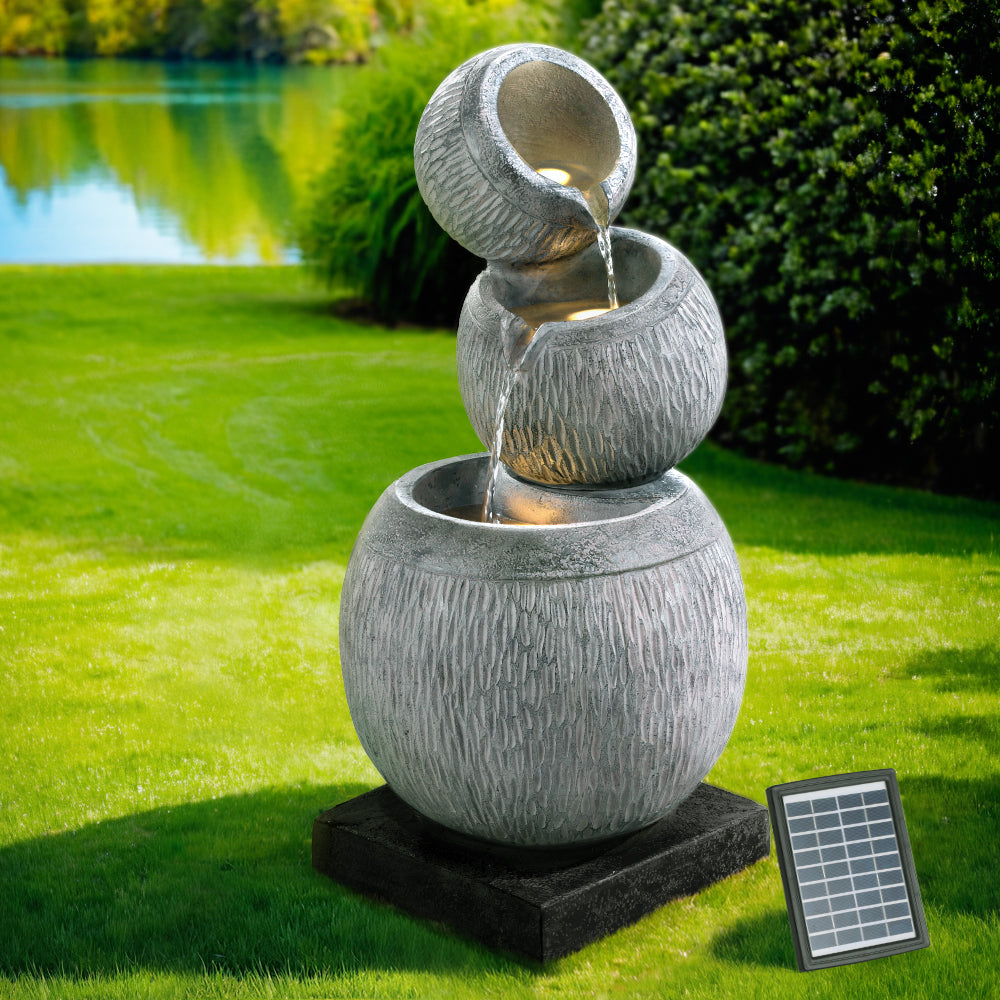 Fountains