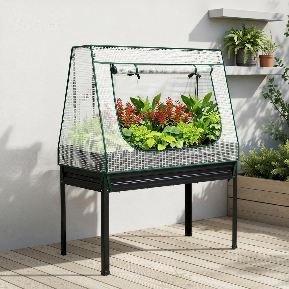 Garden Beds & Planters
