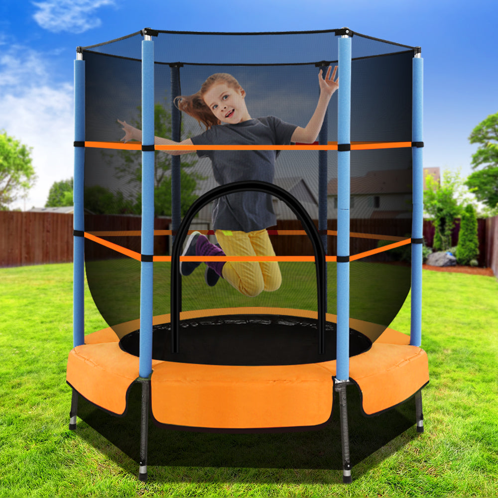 Trampolines