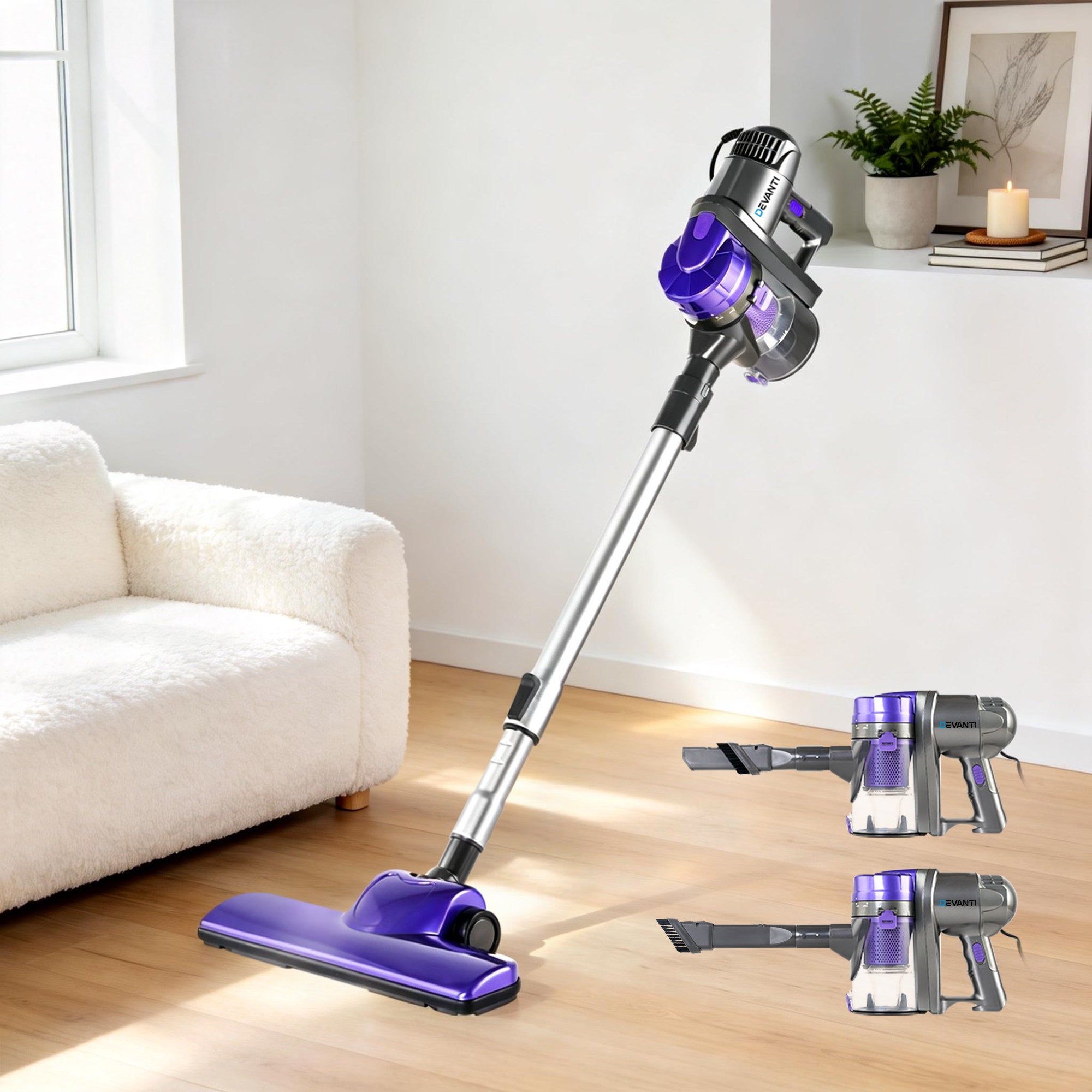 Vacuum Cleaners