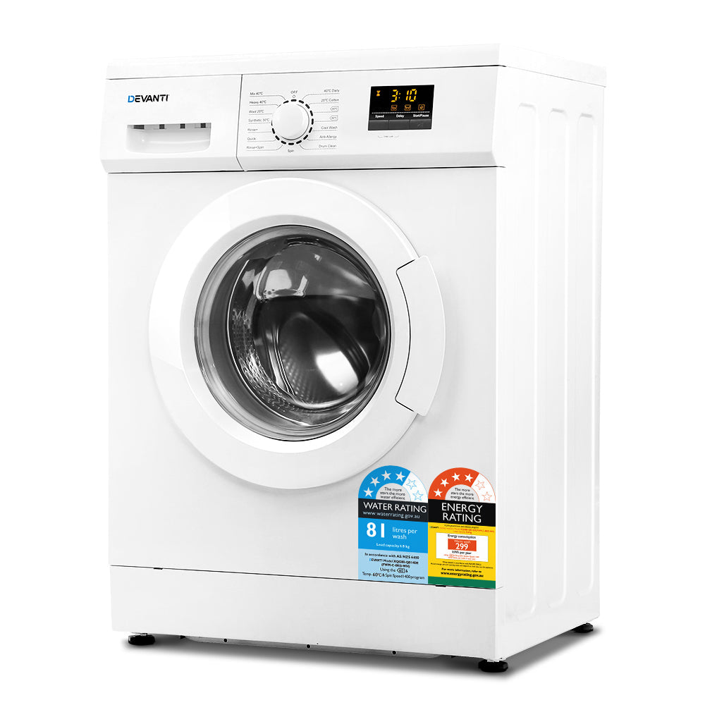 Washers, Dryers & Irons