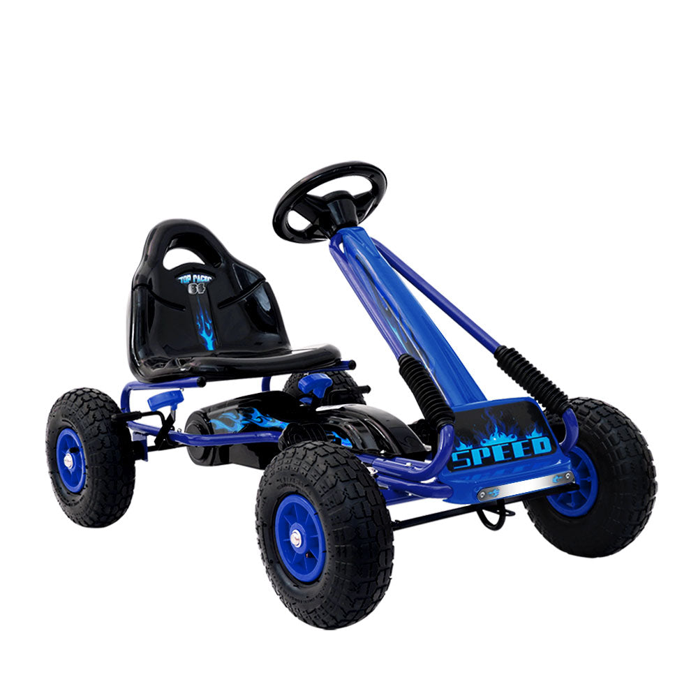 Ride On Cars, Go-Karts & Bikes