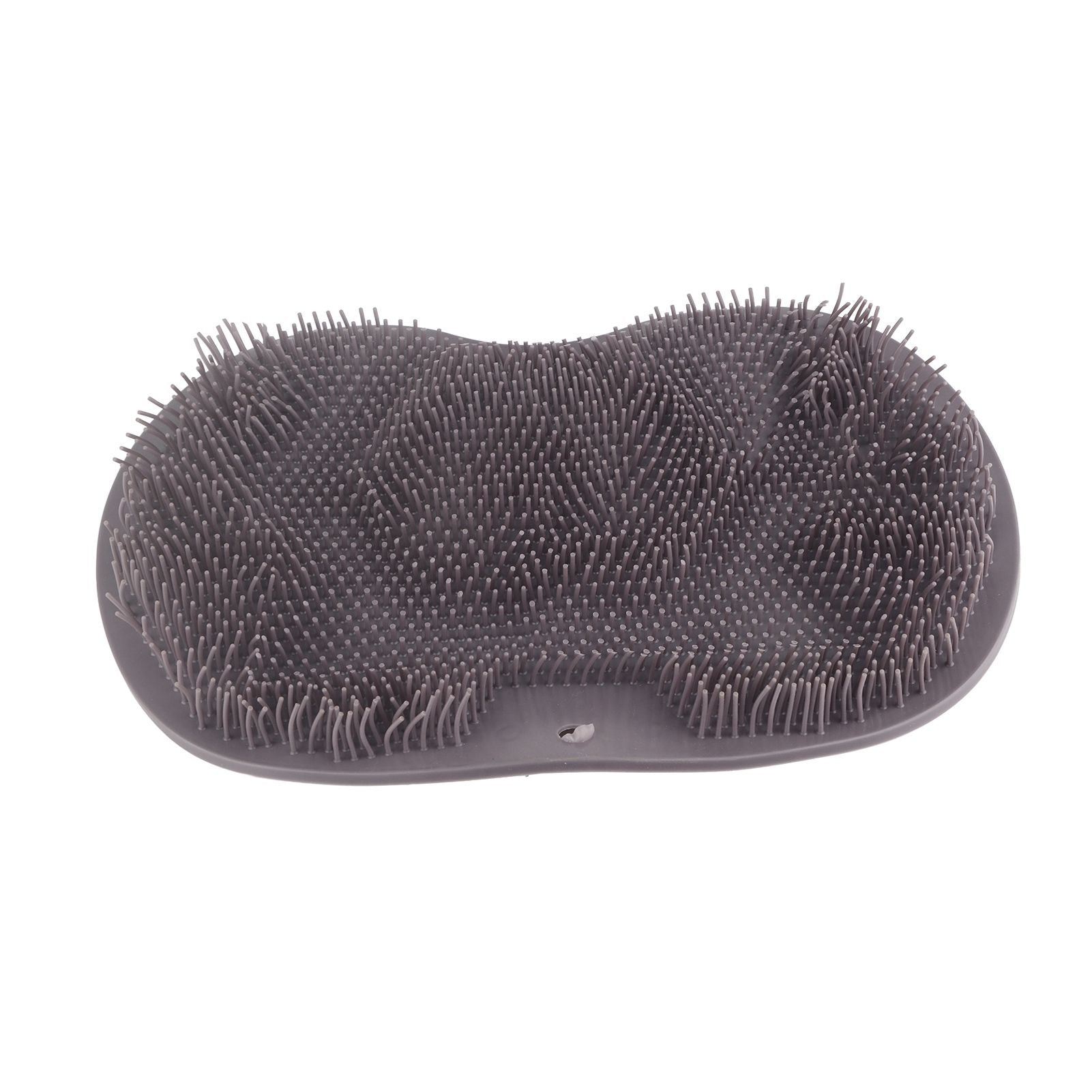 Silicone Bath Massage Pad Bathroom Foot Massage Cushion Non Slip Foot Rubbing Pad Scrub Massager Mat for Remove Dead Skin