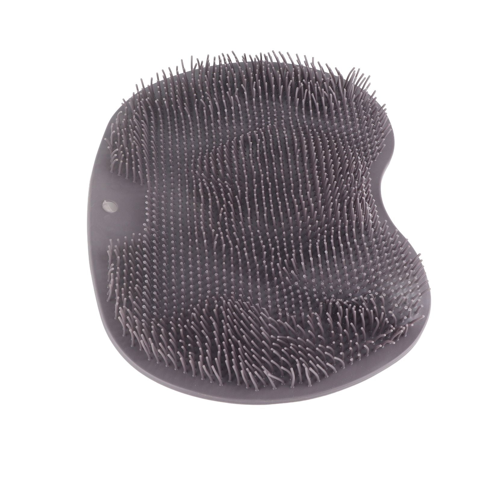 Silicone Bath Massage Pad Bathroom Foot Massage Cushion Non Slip Foot Rubbing Pad Scrub Massager Mat for Remove Dead Skin
