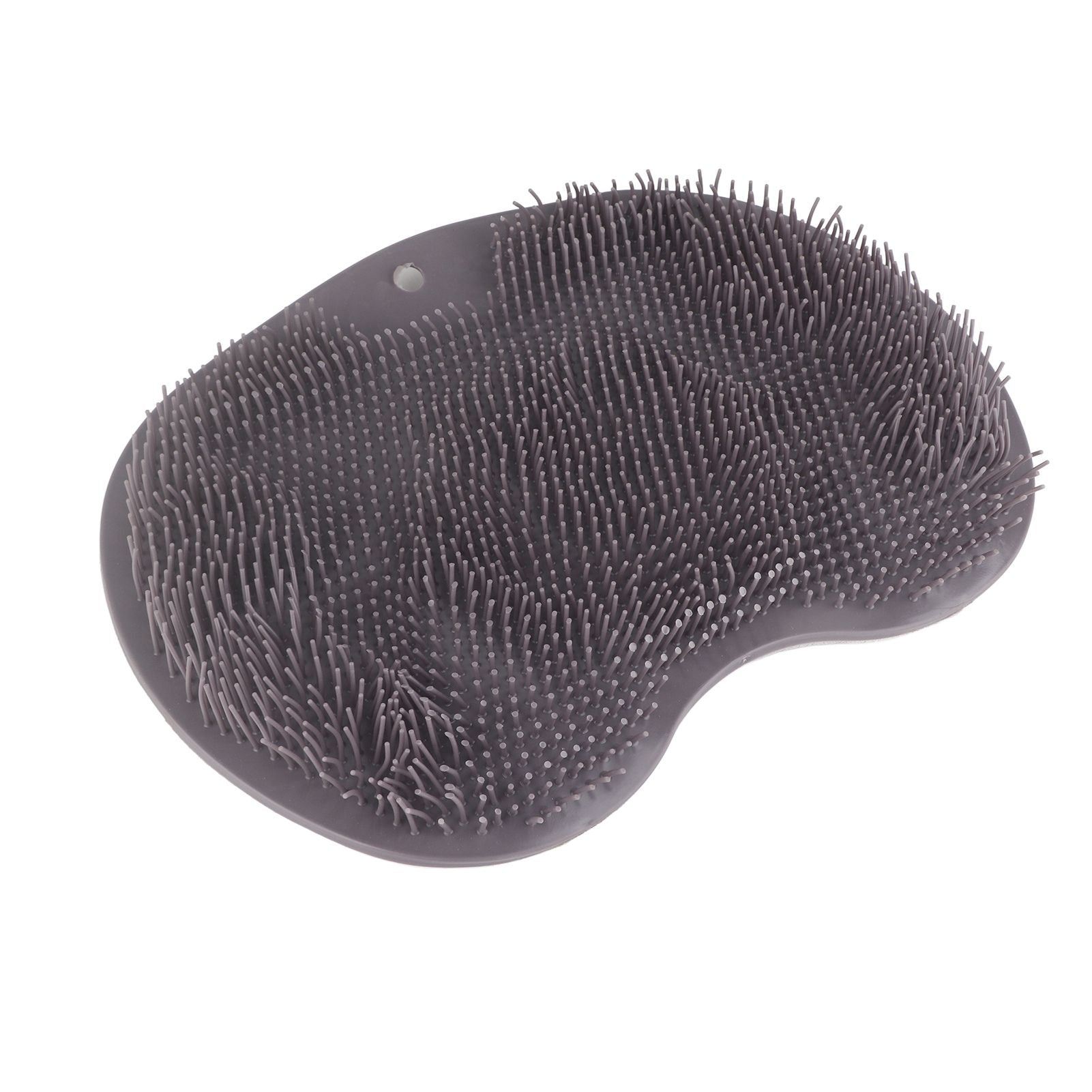 Silicone Bath Massage Pad Bathroom Foot Massage Cushion Non Slip Foot Rubbing Pad Scrub Massager Mat for Remove Dead Skin