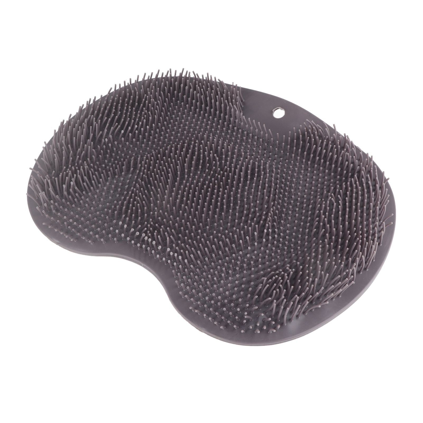 Silicone Bath Massage Pad Bathroom Foot Massage Cushion Non Slip Foot Rubbing Pad Scrub Massager Mat for Remove Dead Skin
