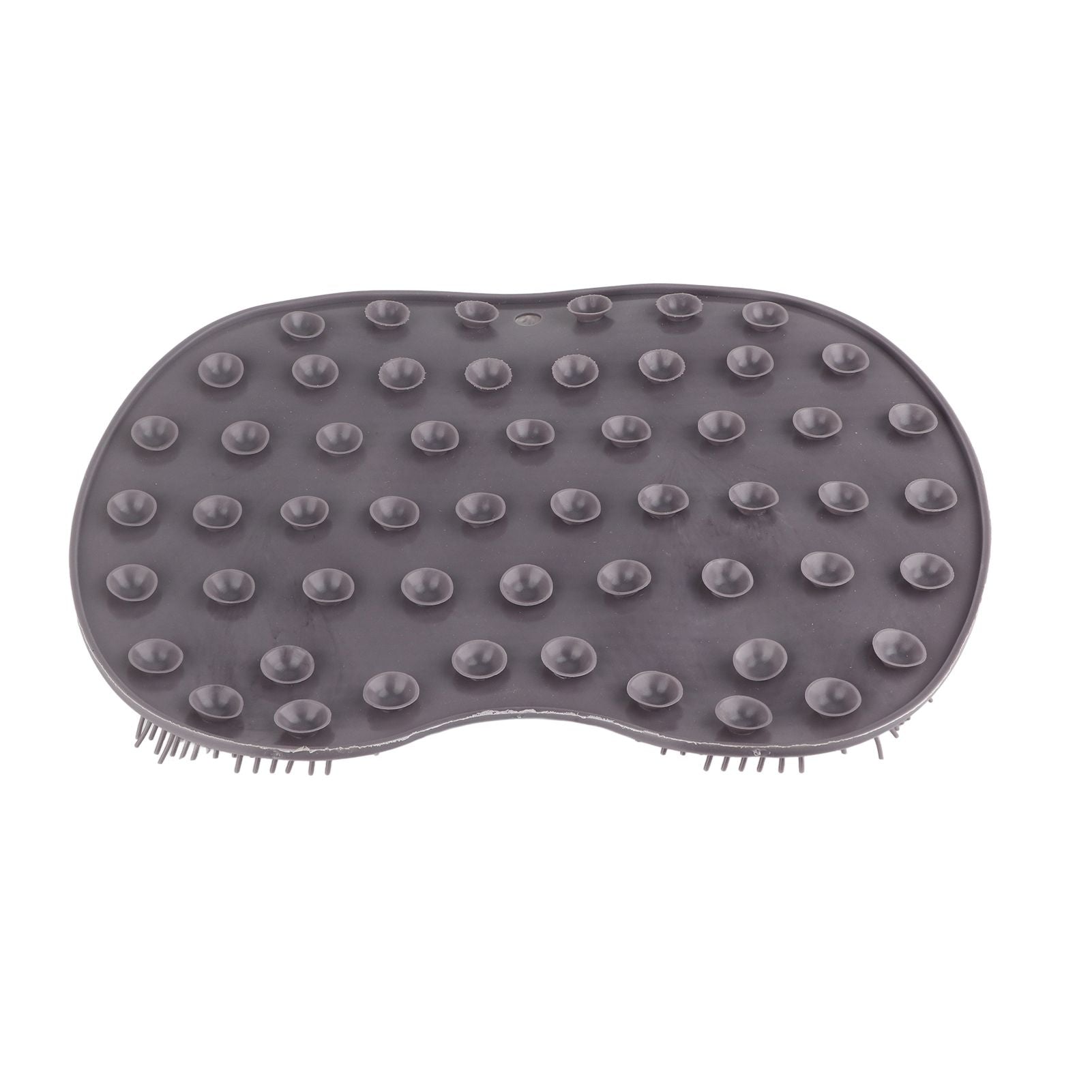 Silicone Bath Massage Pad Bathroom Foot Massage Cushion Non Slip Foot Rubbing Pad Scrub Massager Mat for Remove Dead Skin
