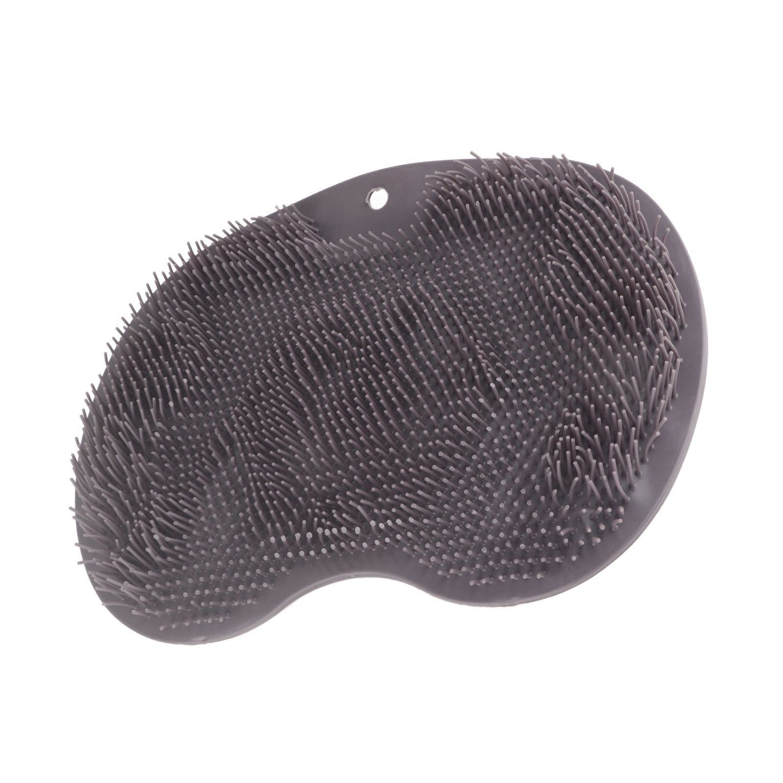 Silicone Bath Massage Pad Bathroom Foot Massage Cushion Non Slip Foot Rubbing Pad Scrub Massager Mat for Remove Dead Skin