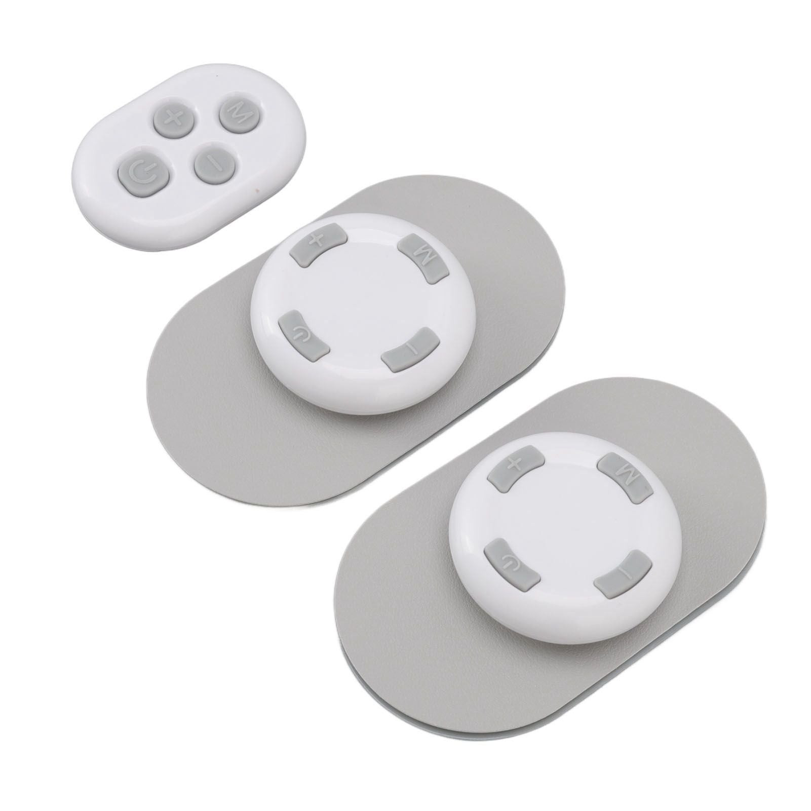 Electric Massage Stickers Wireless Mini Massager Smart Full Body Relax Muscle Therapy Massager