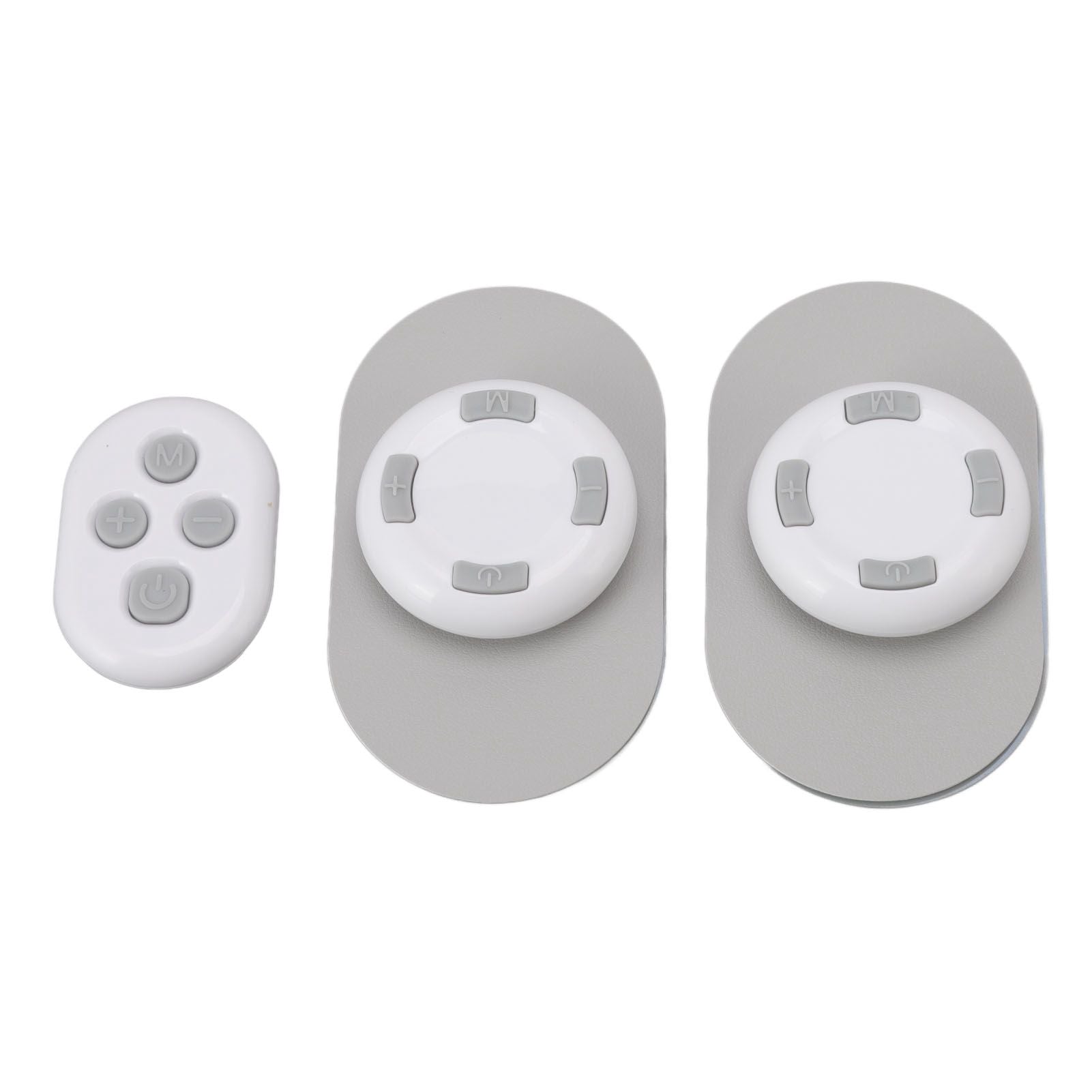 Electric Massage Stickers Wireless Mini Massager Smart Full Body Relax Muscle Therapy Massager