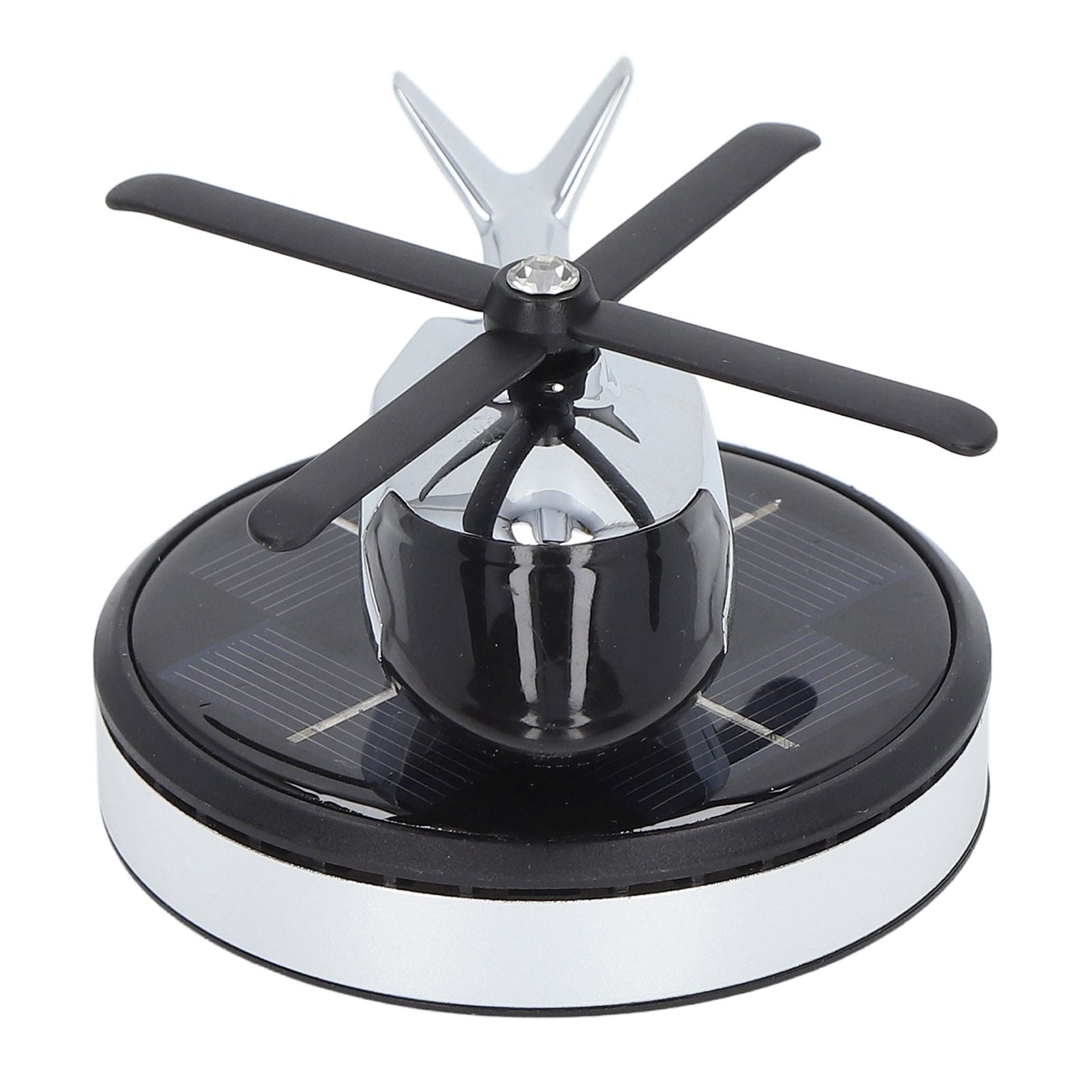 Car Fragrance Pleasant Air Removable Portable Delicate Decorative Solar Home Fragrance