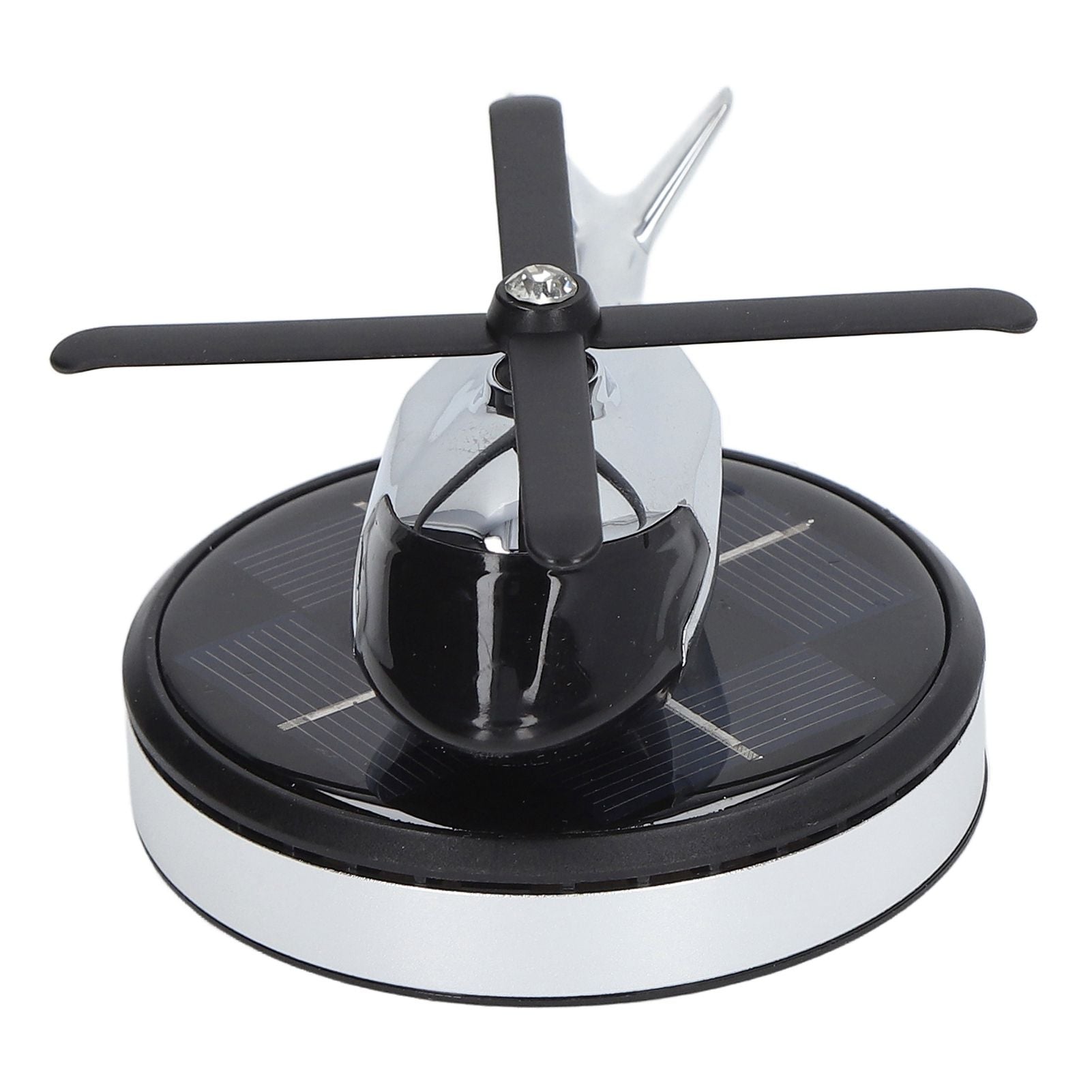 Car Fragrance Pleasant Air Removable Portable Delicate Decorative Solar Home Fragrance