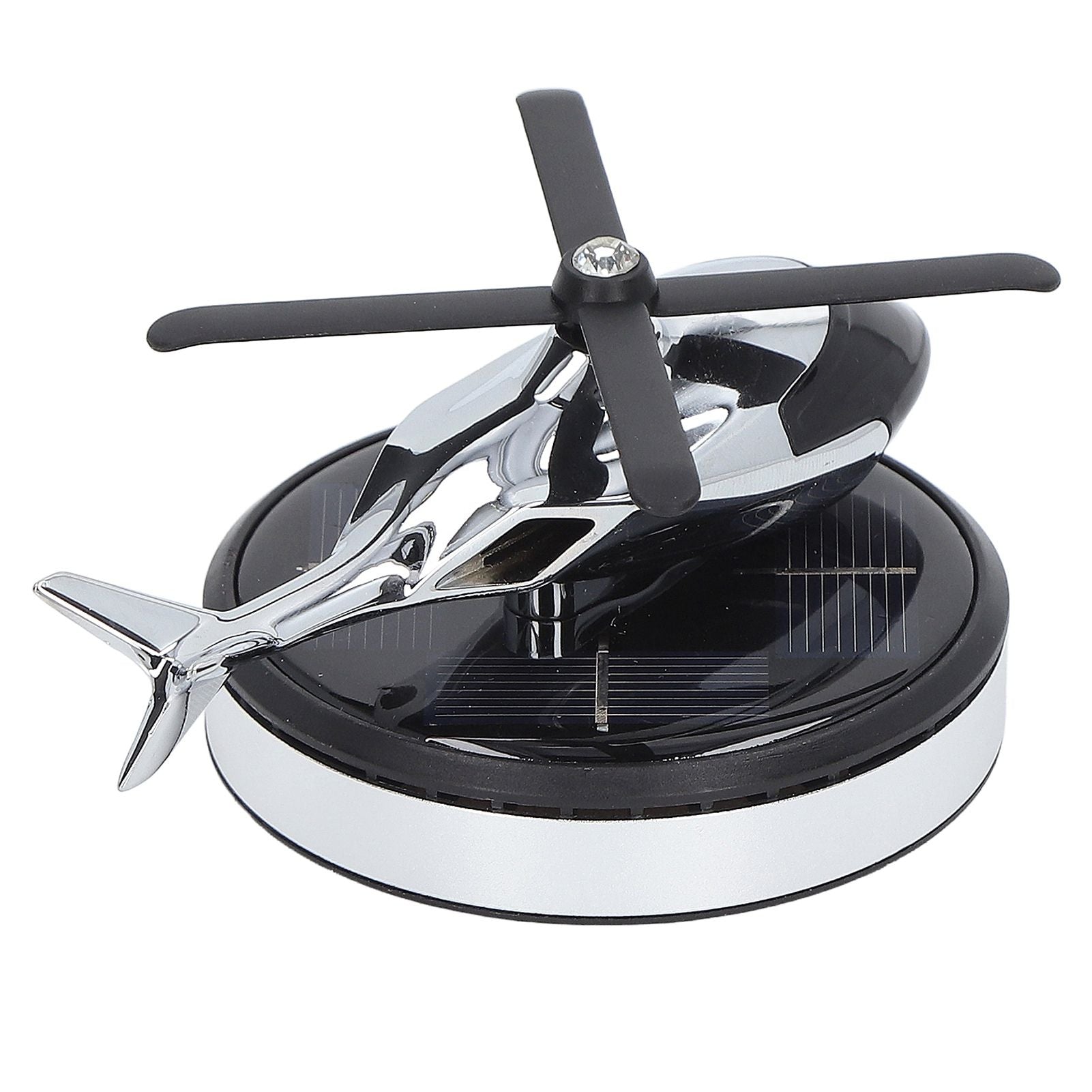 Car Fragrance Pleasant Air Removable Portable Delicate Decorative Solar Home Fragrance