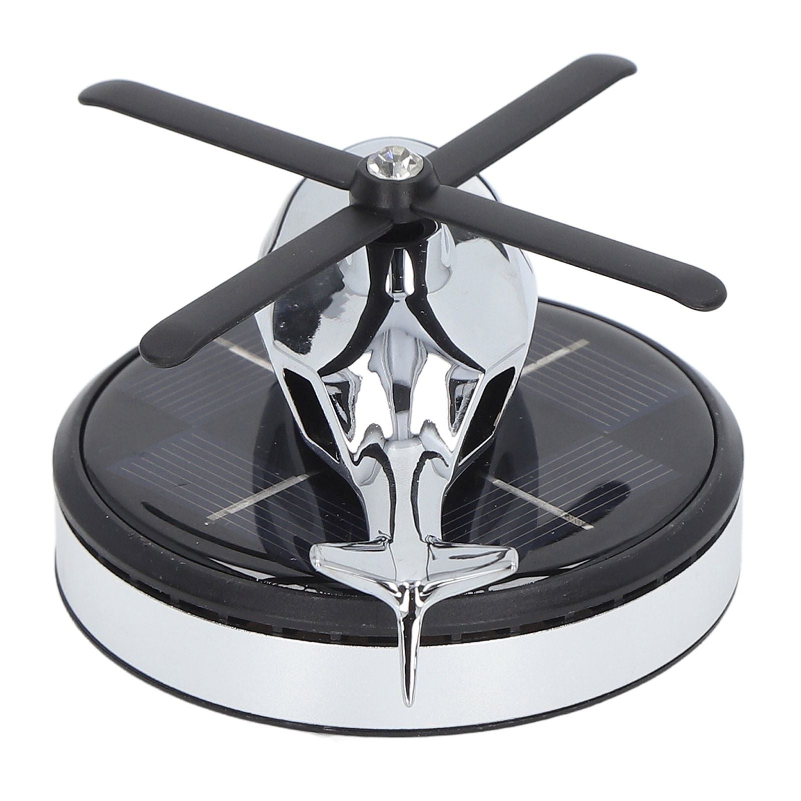 Car Fragrance Pleasant Air Removable Portable Delicate Decorative Solar Home Fragrance
