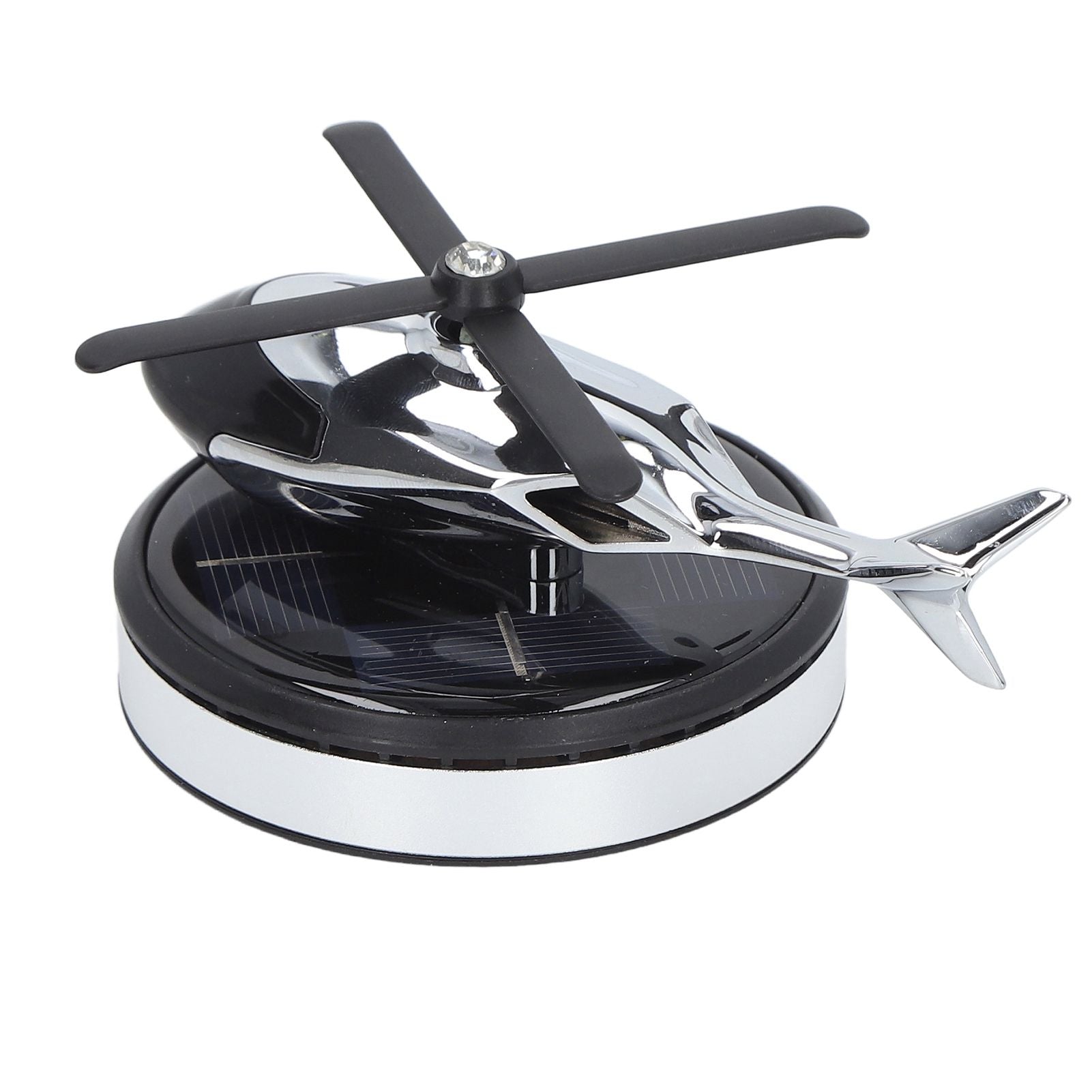 Car Fragrance Pleasant Air Removable Portable Delicate Decorative Solar Home Fragrance